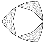Logo for the Parasail programming language