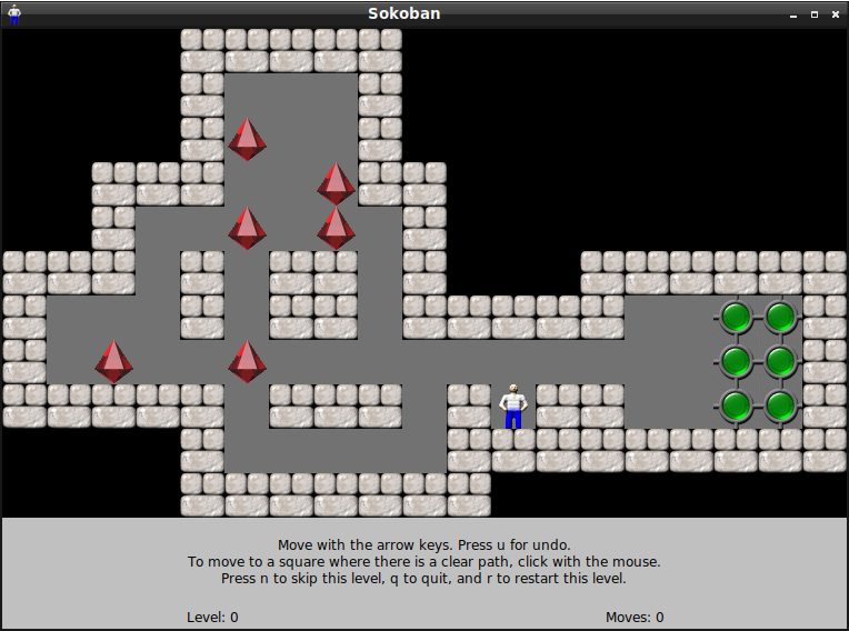The first level